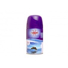 Fusions Aerosol Airfreshener Refil 300ml Tin Ocean